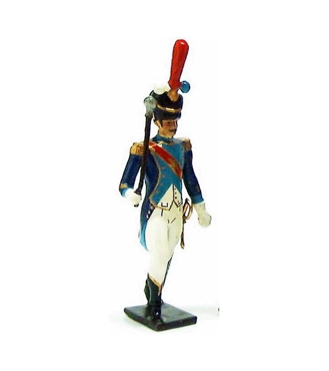 tambour-major (division oudinot)
