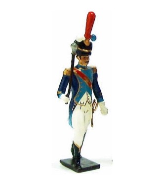 tambour-major (division oudinot)