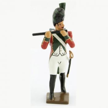clairon (d'ordonnance) du 1er régiment de la Garde de Paris (1803-1809)