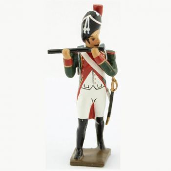 fifre du 2e régiment de la Garde de Paris (1803-1809)