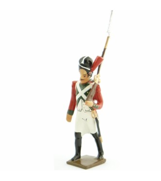 fantassin du 2e régiment de la Garde de Paris (1803-1809)