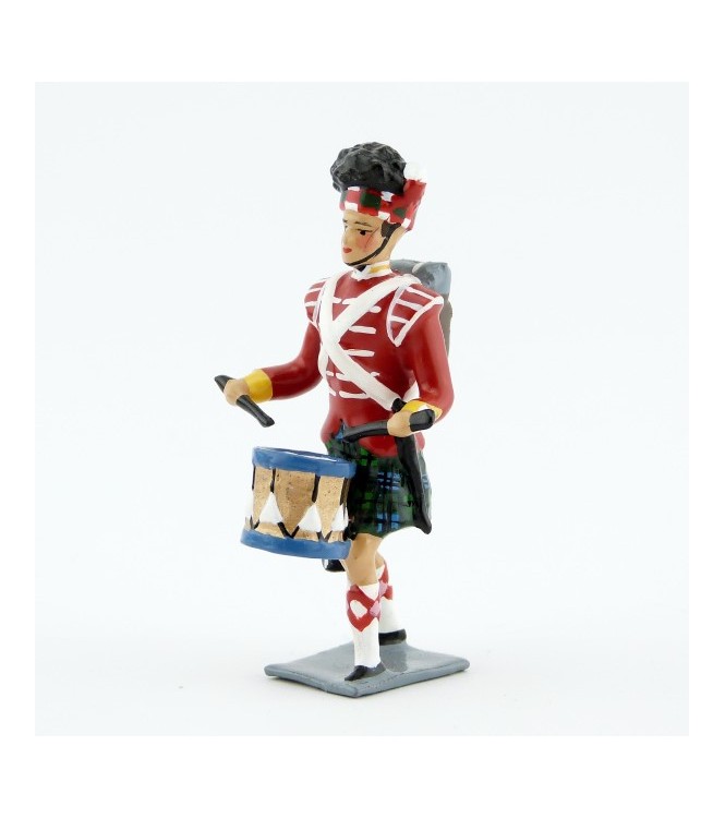 tambour du 42e rgt de Highlanders, ''Black Watch''