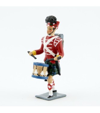 tambour du 42e rgt de Highlanders, ''Black Watch''