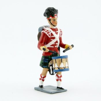 tambour du 42e rgt de Highlanders, ''Black Watch''