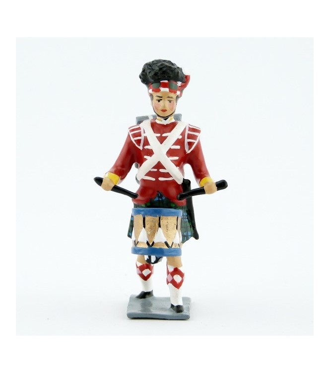 tambour du 42e rgt de Highlanders, ''Black Watch''