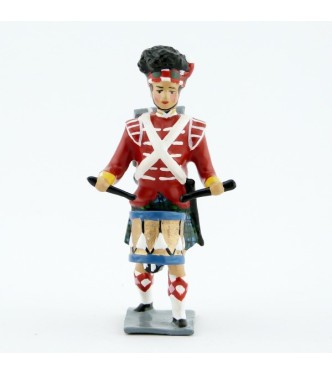 tambour du 42e rgt de Highlanders, ''Black Watch''