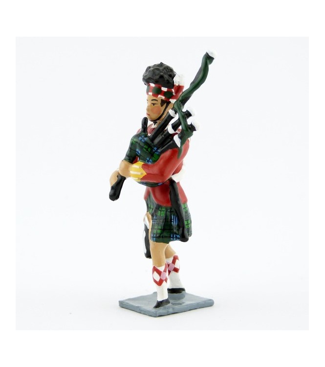 sonneur de cornemuse du 42e rgt de Highlanders, ''Black Watch''