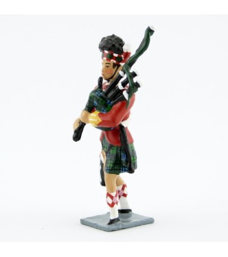 sonneur de cornemuse du 42e rgt de Highlanders, ''Black Watch''
