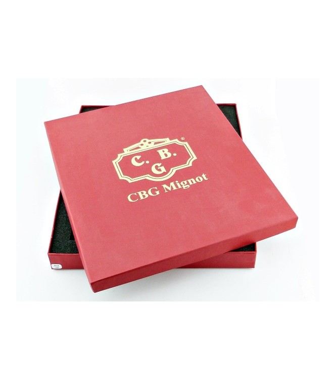 coffret "timbres et figurines"