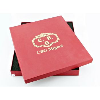 coffret "timbres et figurines"