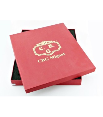 coffret "timbres et figurines"