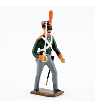 officier d'infanterie de ligne russe (shako)