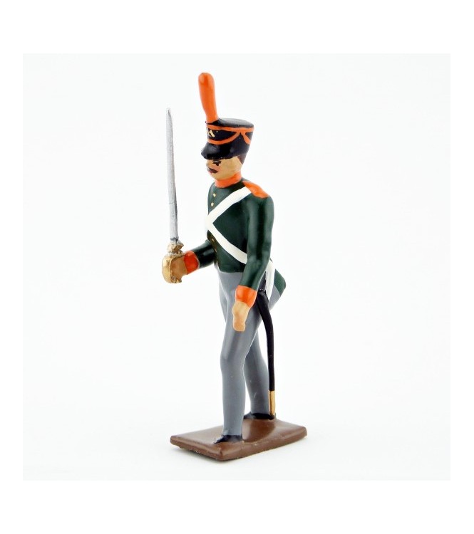 officier d'infanterie de ligne russe (shako)
