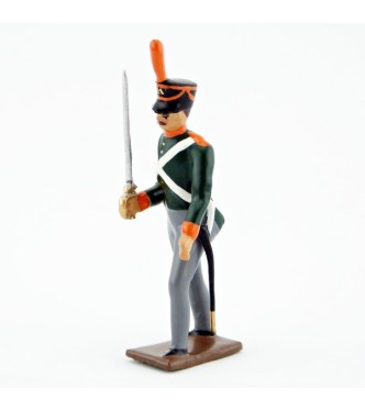 officier d'infanterie de ligne russe (shako)