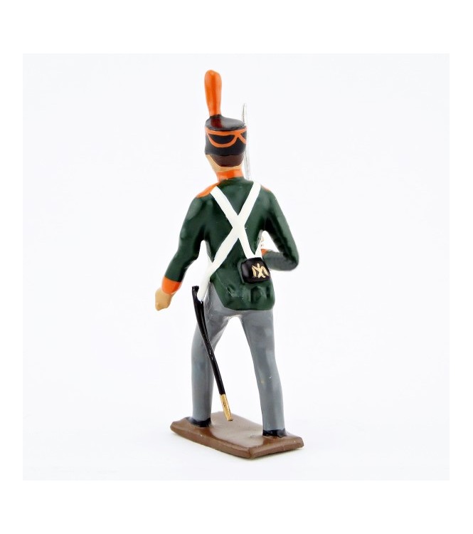 officier d'infanterie de ligne russe (shako)