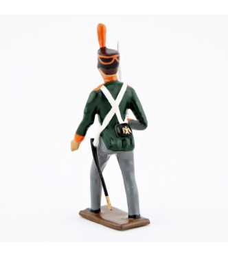 officier d'infanterie de ligne russe (shako)