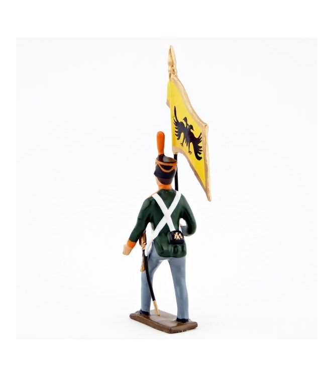 drapeau d'infanterie de ligne russe (shako)