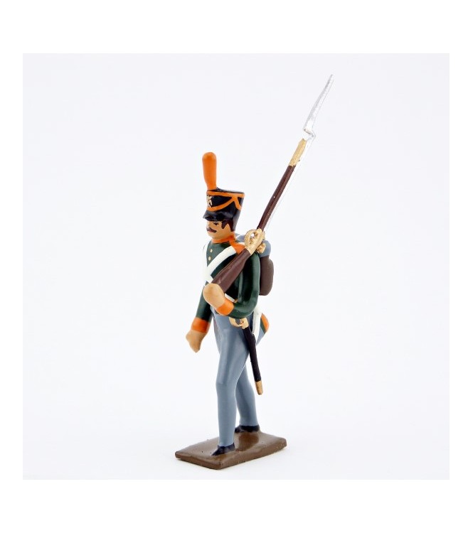 fantassin du infanterie de ligne russe (avec shako)