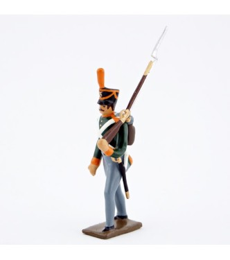 fantassin du infanterie de ligne russe (avec shako)