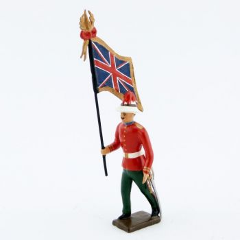 drapeau des troupes coloniales ecossaises - durbar