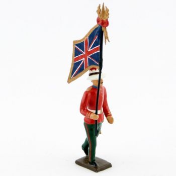 drapeau des troupes coloniales ecossaises - durbar