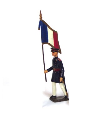 drapeau d'équipage de ligne (1832)