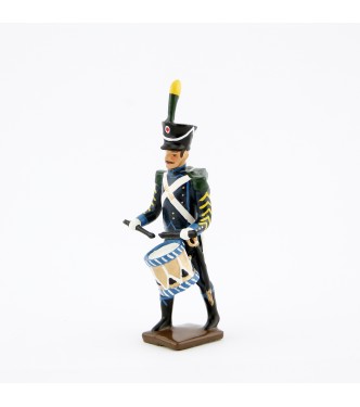 tambour (d'ordonnance) de l'infanterie légère espagnole