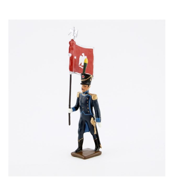 drapeau de l'infanterie légère espagnole
