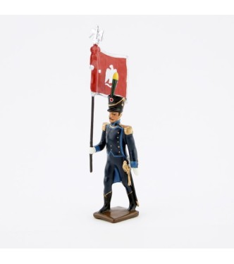 drapeau de l'infanterie légère espagnole