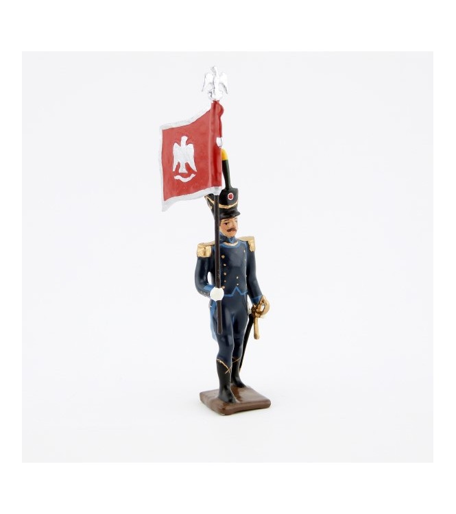 drapeau de l'infanterie légère espagnole