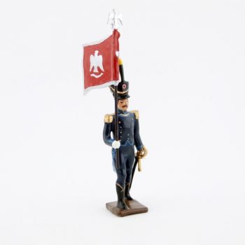 drapeau de l'infanterie légère espagnole