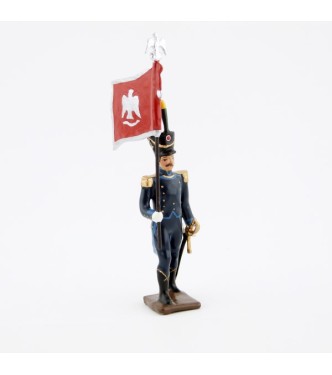 drapeau de l'infanterie légère espagnole