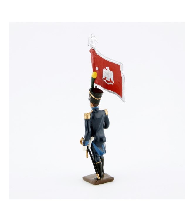 drapeau de l'infanterie légère espagnole