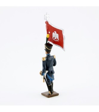 drapeau de l'infanterie légère espagnole