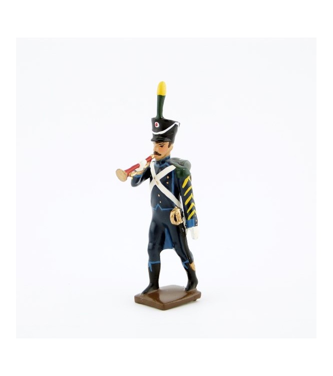 clairon de l'infanterie légère espagnole