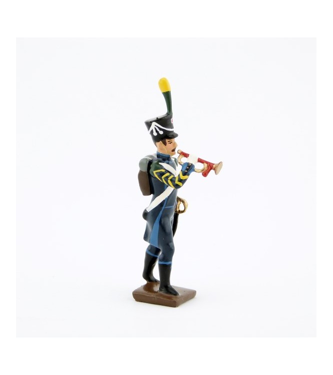 clairon de l'infanterie légère espagnole