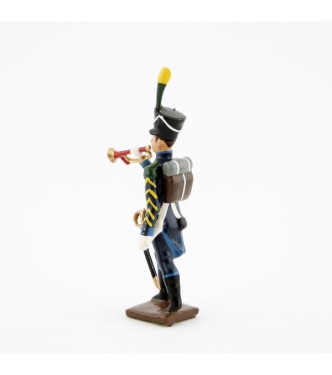 clairon de l'infanterie légère espagnole