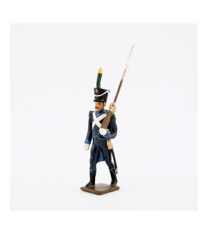 fantassin de l'infanterie légère espagnole