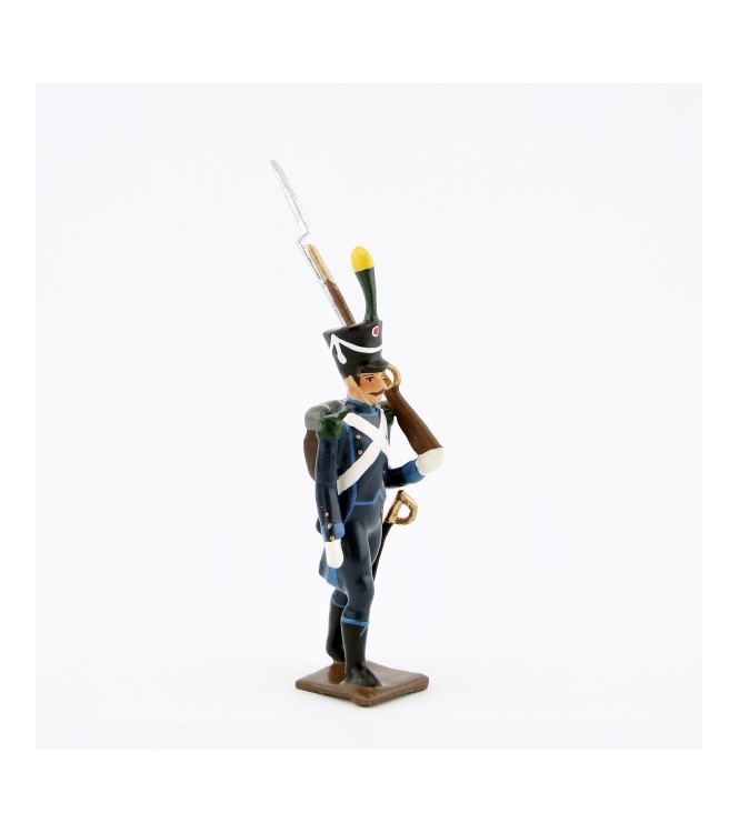 fantassin de l'infanterie légère espagnole