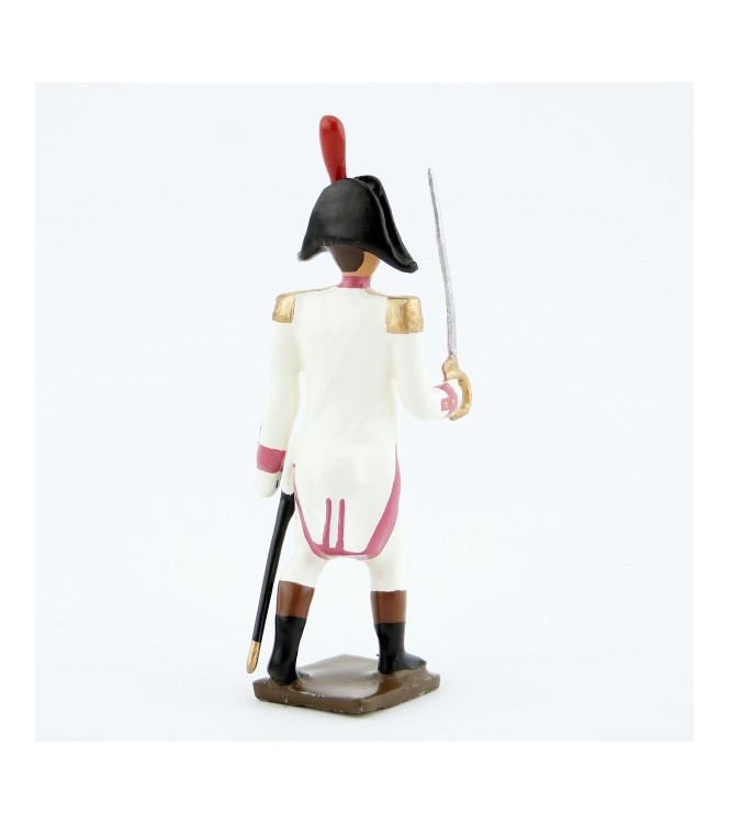 officier de garde d'honneur de Lyon