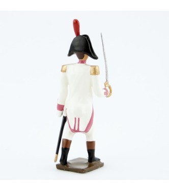 officier de garde d'honneur de Lyon