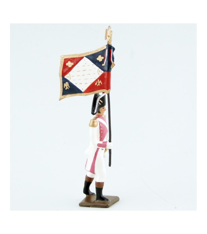 drapeau de garde d'honneur de Lyon