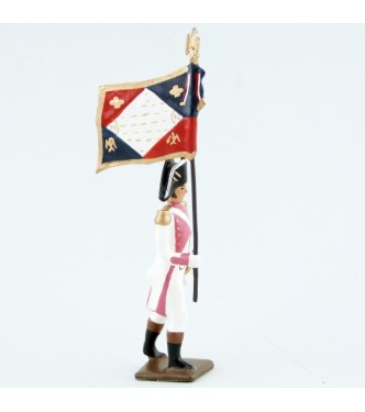 drapeau de garde d'honneur de Lyon