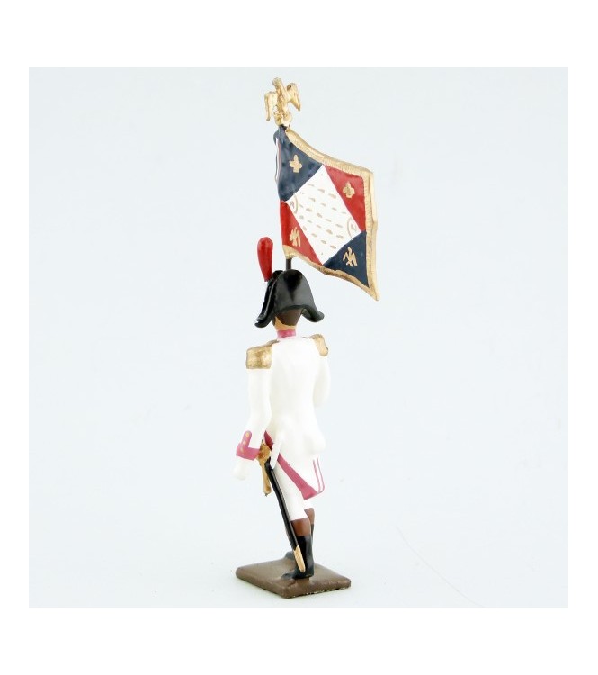 drapeau de garde d'honneur de Lyon