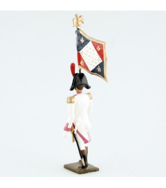 drapeau de garde d'honneur de Lyon