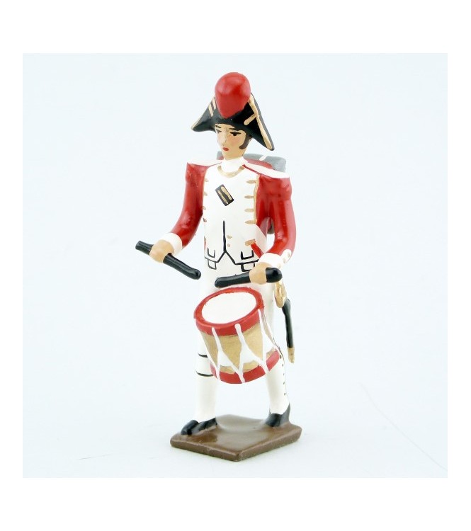 tambour (d'ordonnance) de garde d'honneur de Lyon