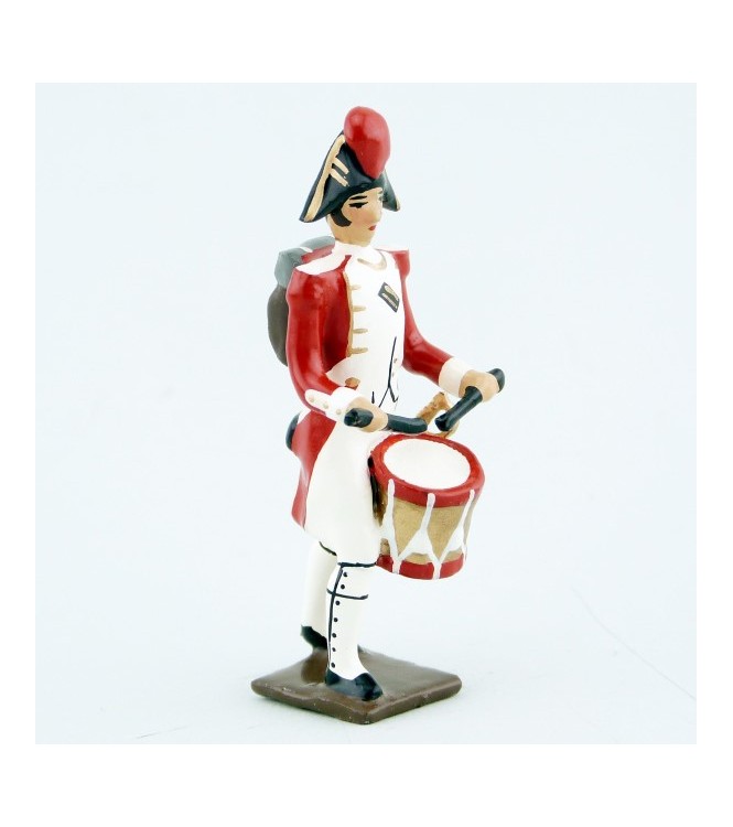 tambour (d'ordonnance) de garde d'honneur de Lyon
