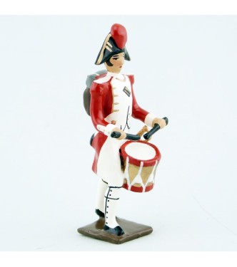 tambour (d'ordonnance) de garde d'honneur de Lyon
