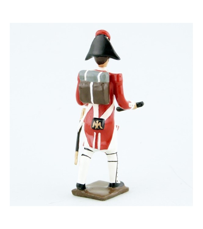 tambour (d'ordonnance) de garde d'honneur de Lyon
