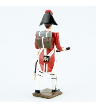 tambour (d'ordonnance) de garde d'honneur de Lyon